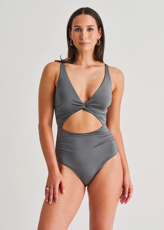 Women's Wrap One-Piece - Image 5