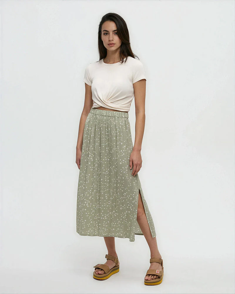 Tentree Women's Yaletown Skirt - Image 6