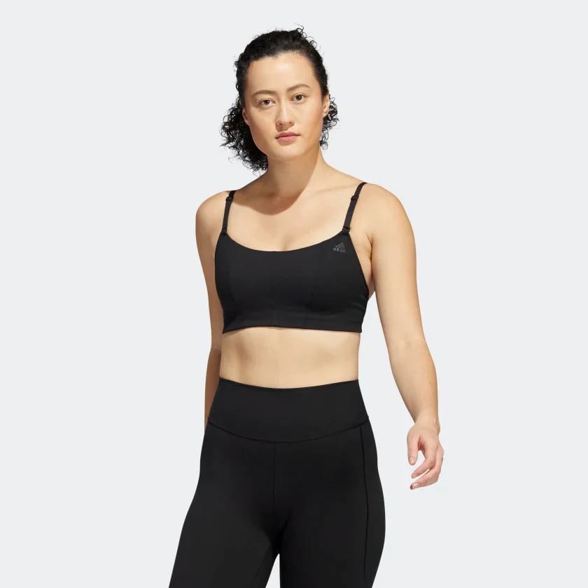 Women's Yoga Studio Light-Support Bra