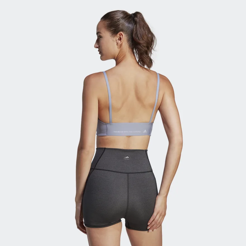 Women's Yoga Studio Light-Support Bra - Image 6