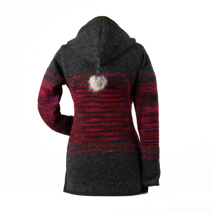 Women's Yoko sweater - Image 2