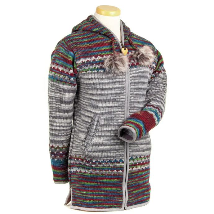 Women's Yoko sweater - Image 3