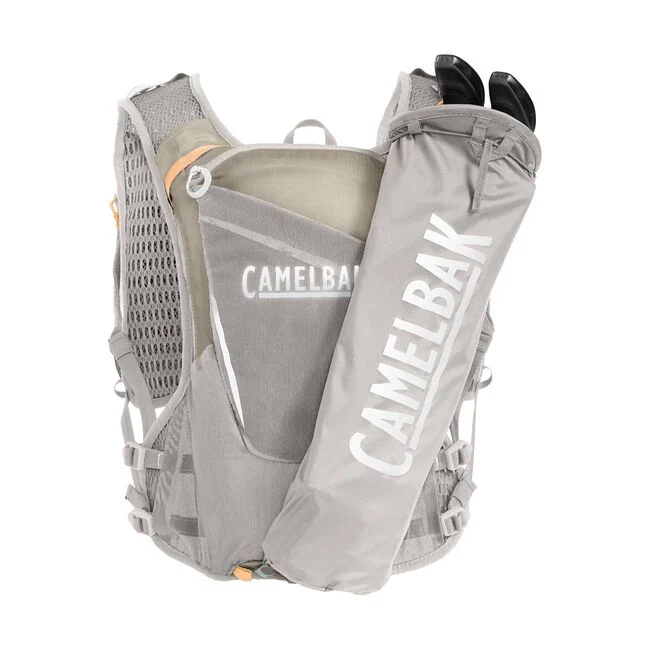 Women's Zephyr Pro Vest with Two 17oz Quick Stow Flasks - Image 4
