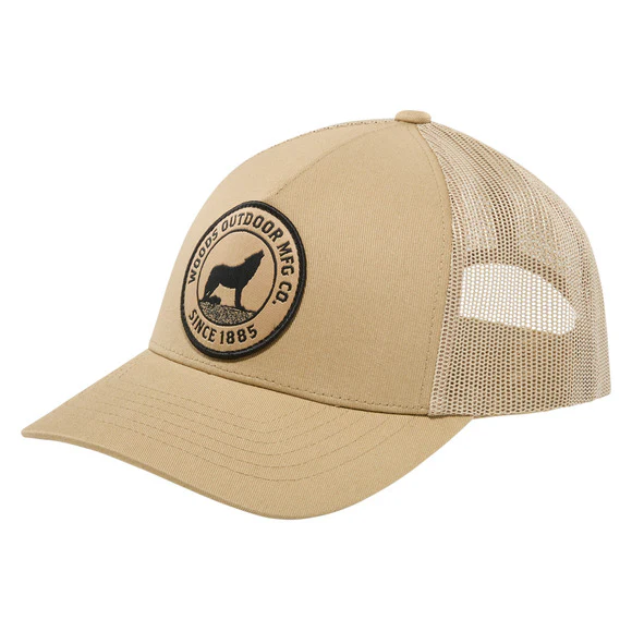 Woods Adult Heritage Adjustable Cap