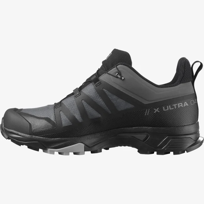 Salomon Men's X Ultra 4 Gore-Tex Hiking Shoes - Wide - Image 5