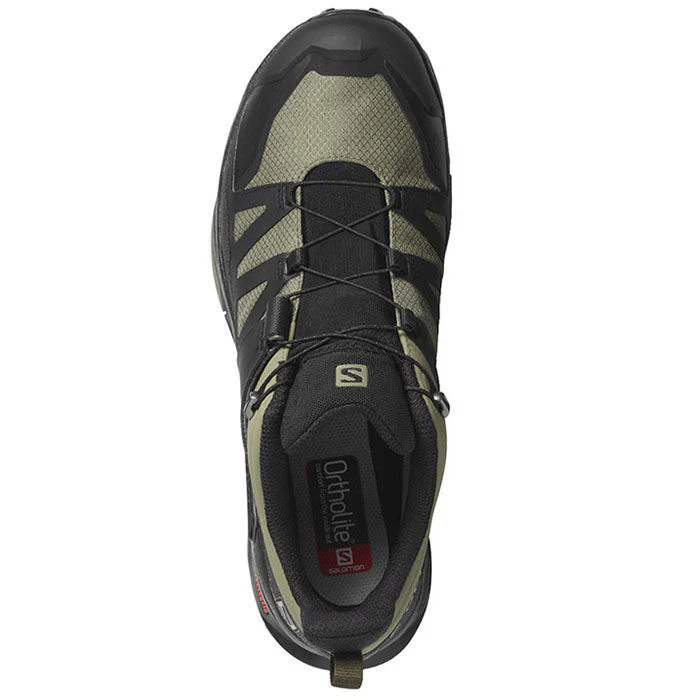 Salomon Men's X Ultra 4 Gore-Tex Hiking Shoes - Image 5