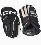 CCM Junior XF 80 Gloves - Image 2