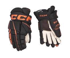 CCM Senior XF 80 Gloves - Image 4