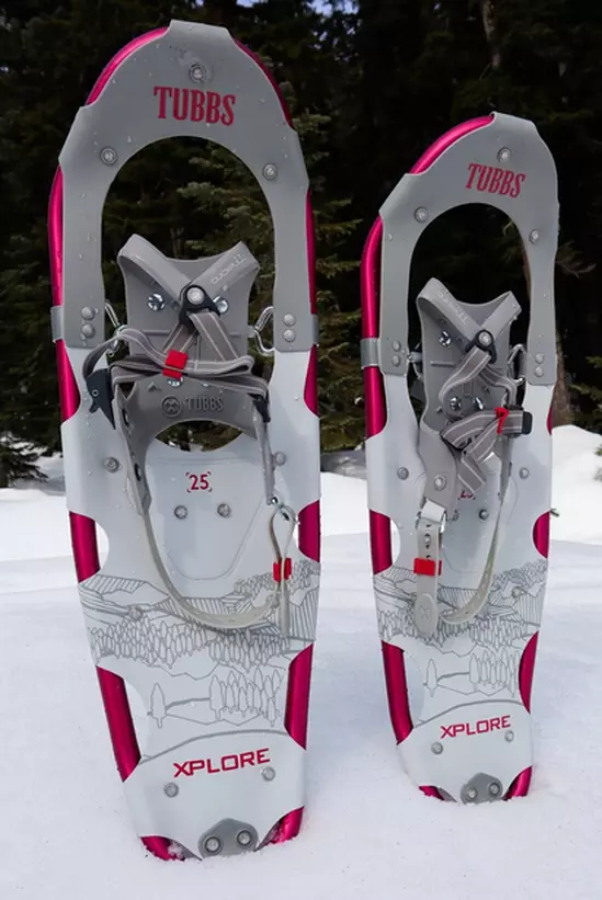 Xplore Women's Snowshoes - Image 7