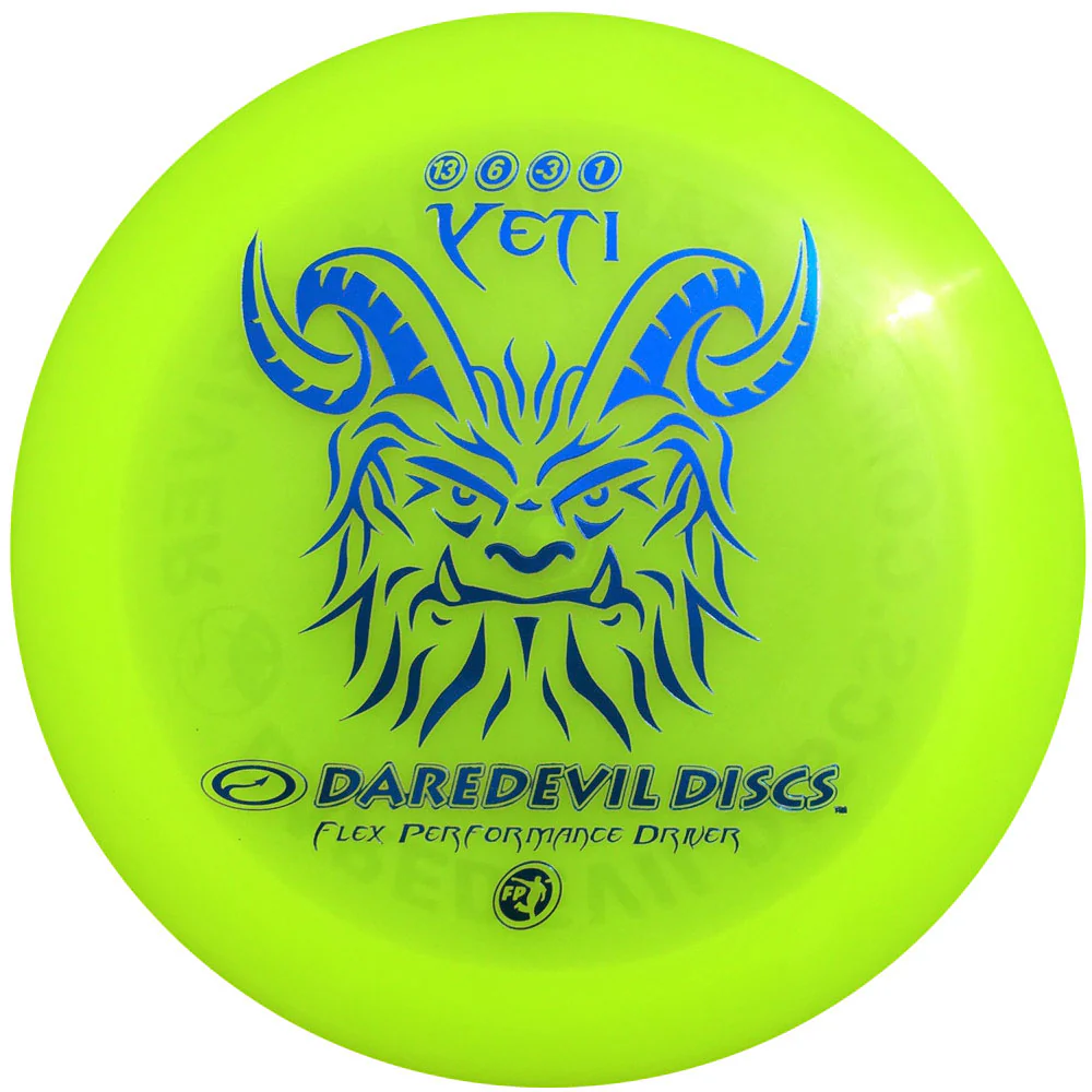 Yeti Driver - Image 3