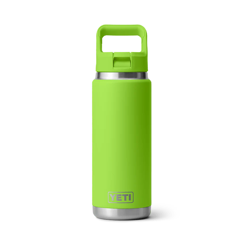 Yeti Rambler 26oz Bottle With Colour-matched Chug Cap - Image 2