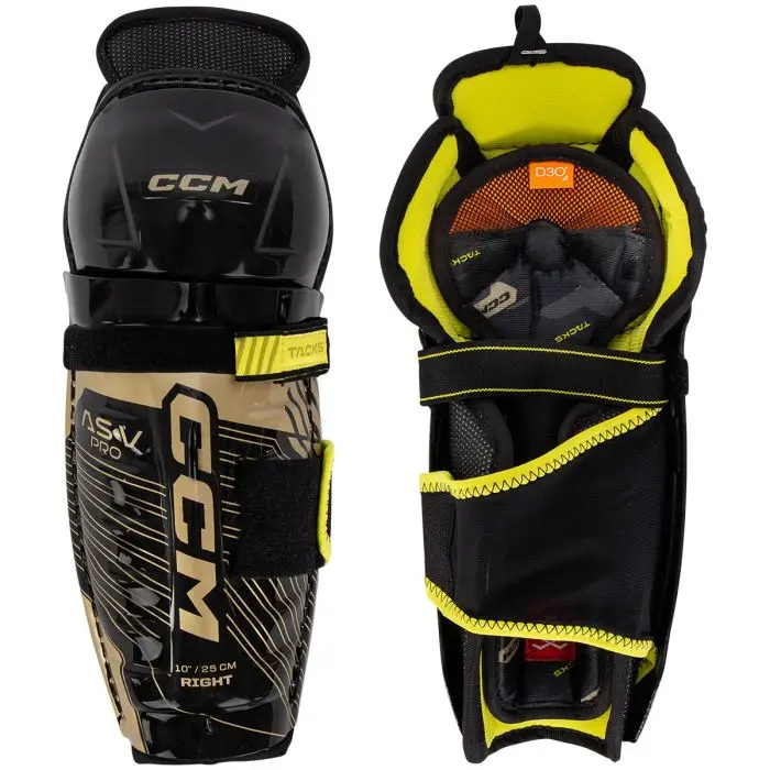 Youth AS-V Pro Shin Guards - Image 2