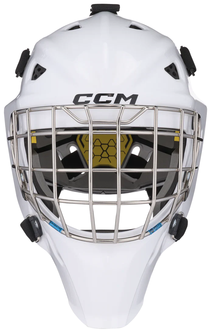 Youth Axis F5 Goalie Mask - Image 2