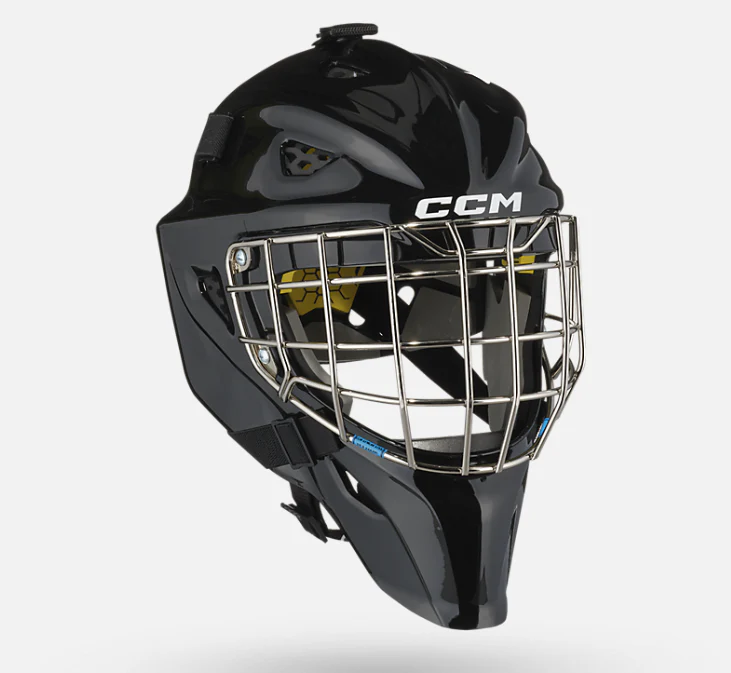 Youth Axis F5 Goalie Mask - Image 6