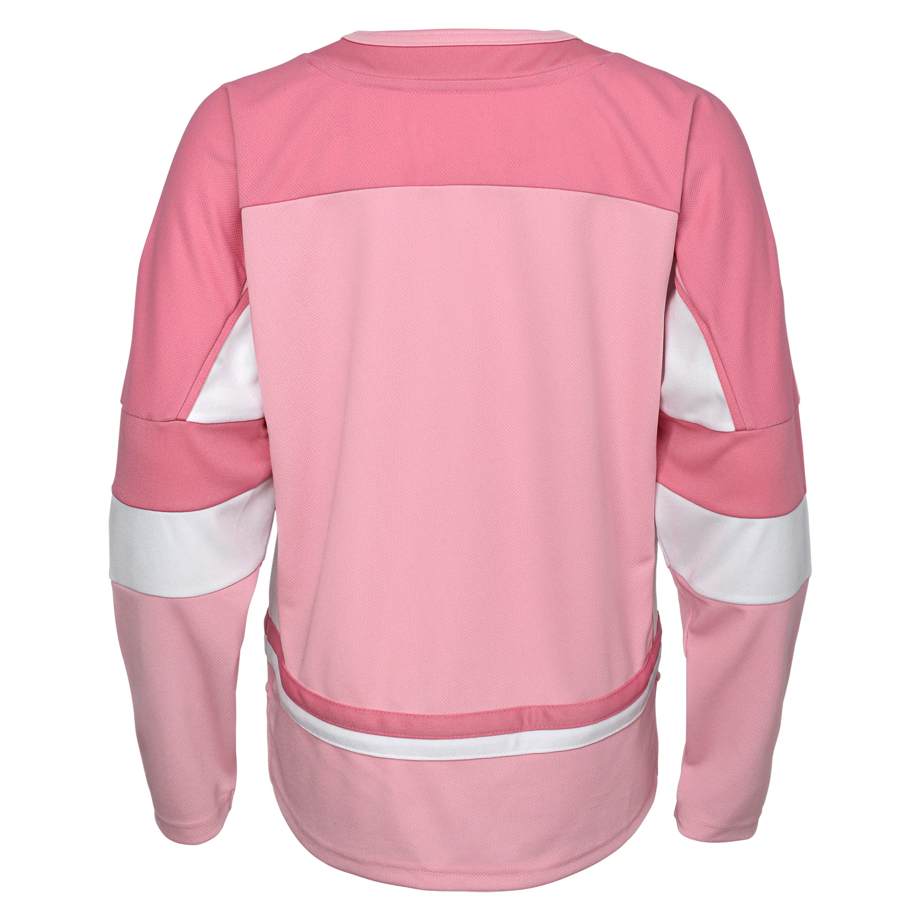 Youth Fashion Jersey - Edmonton Oilers - Blank - Image 2