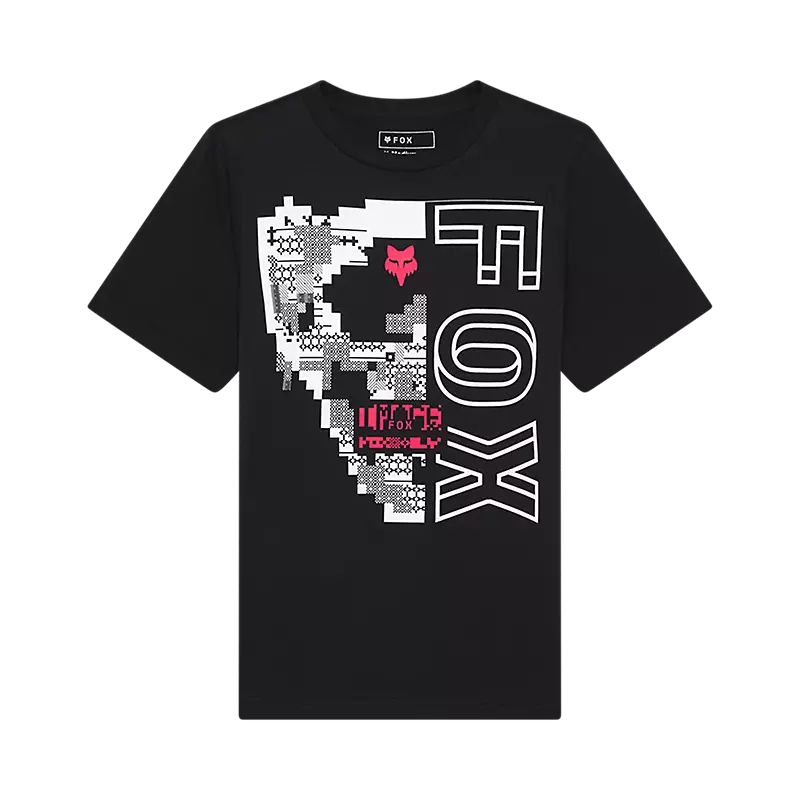 Youth Image Skull Tee - Image 3