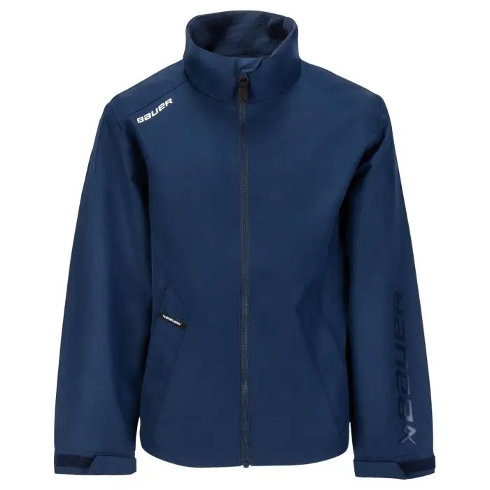 Youth Lightweight Full Zip Jacket - Image 3