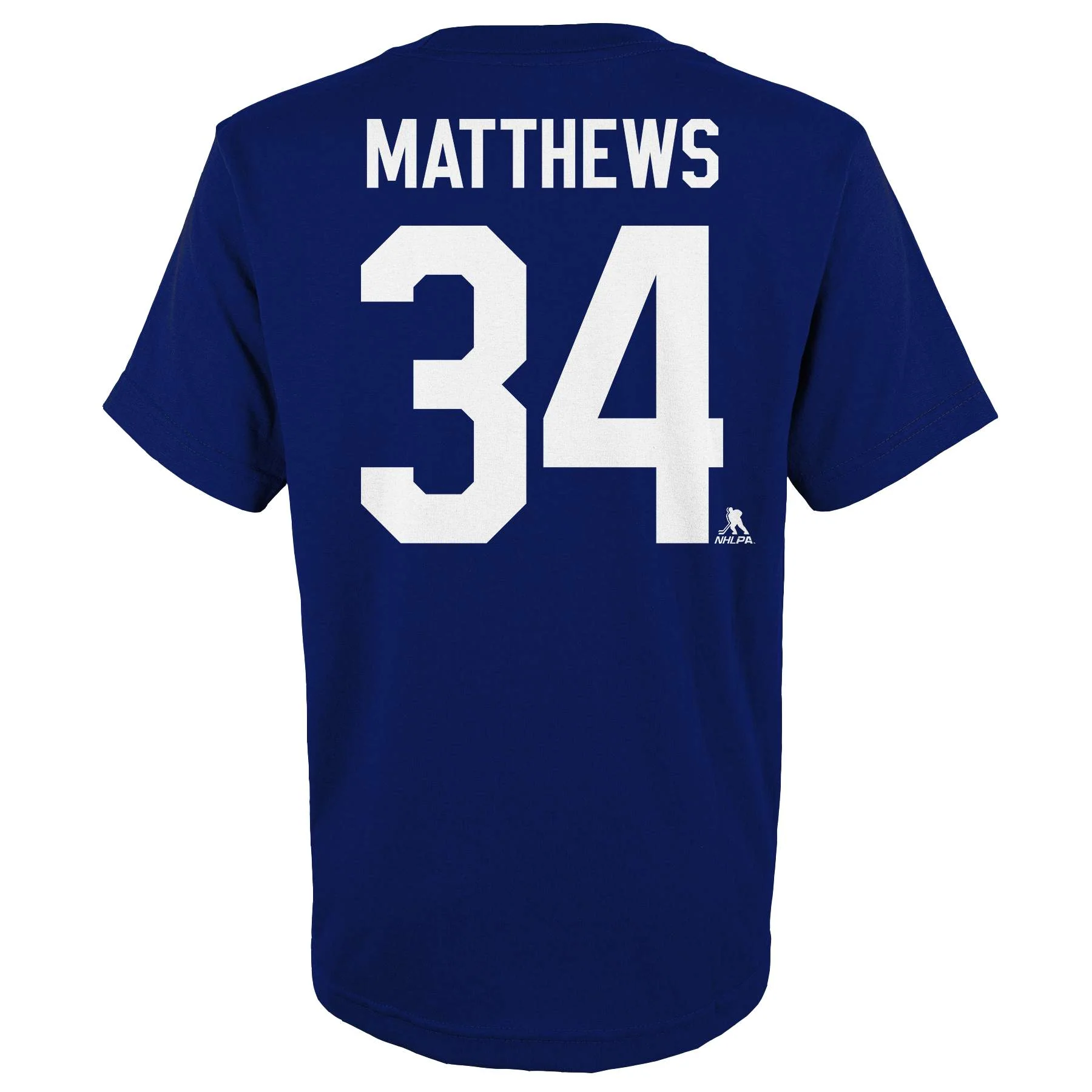 Youth Name and Number Tee Matthews - Image 3