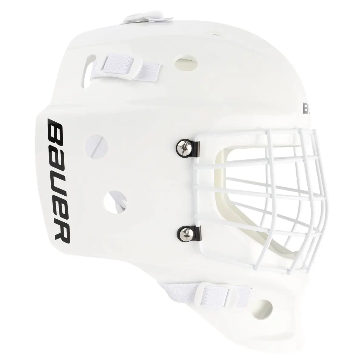 Youth NME Street Hockey Goalie Mask - Image 3