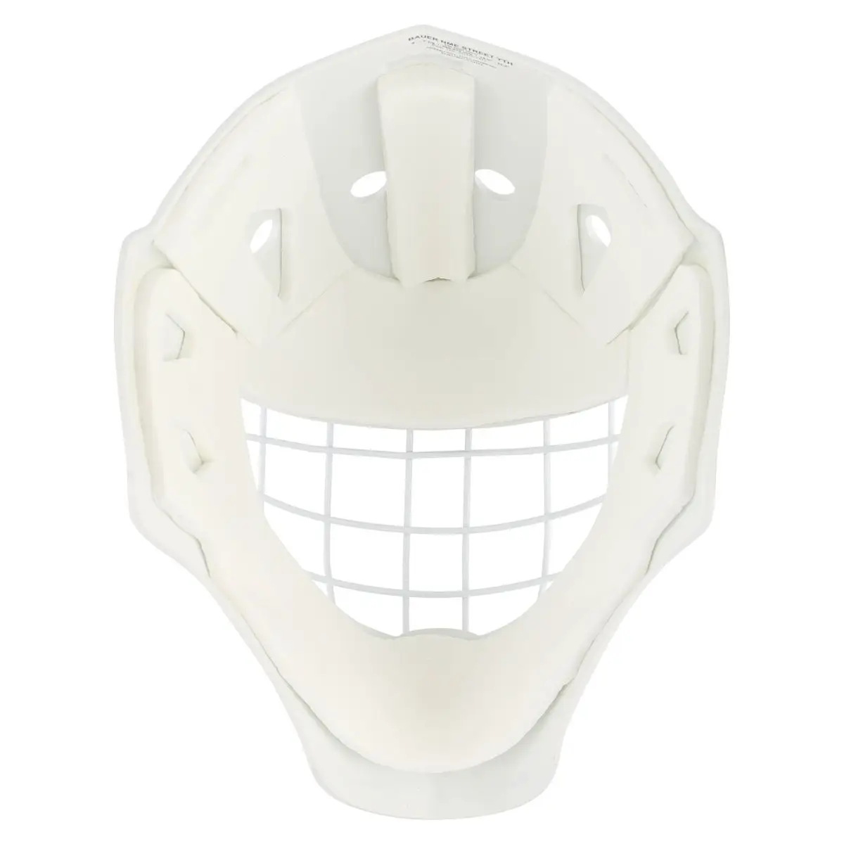 Youth NME Street Hockey Goalie Mask - Image 4
