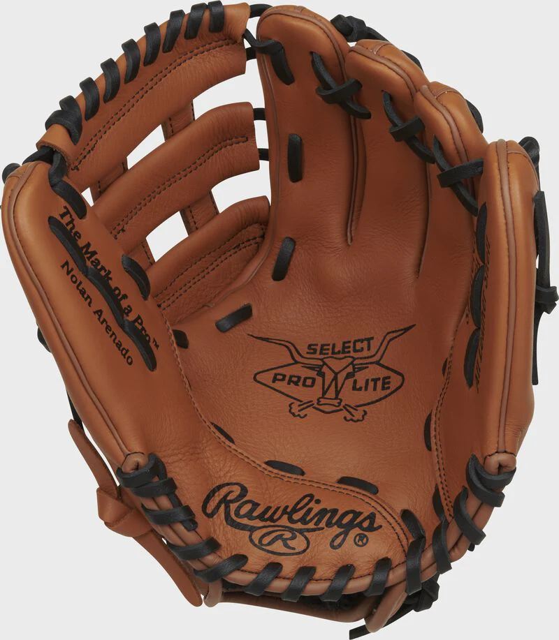 Youth Nolan Arenado Select Pro Lite Glove - 11" - Image 3