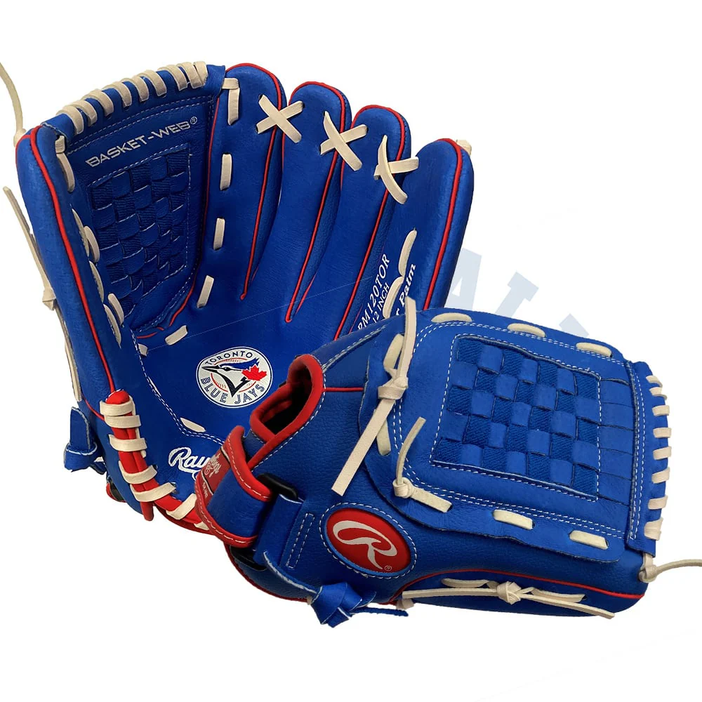 Youth Playmaker Toronto Blue Jays Baseball Glove - 12" - Image 3