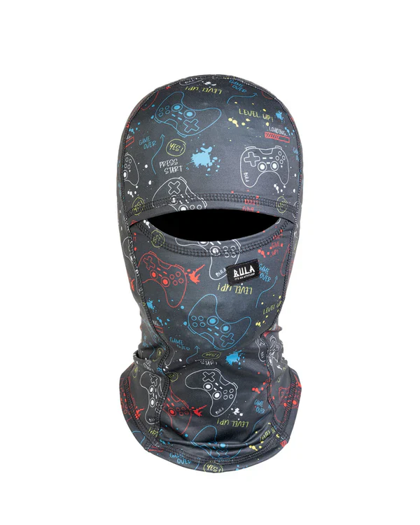 Youth Sharp Printed Balaclava - Image 11