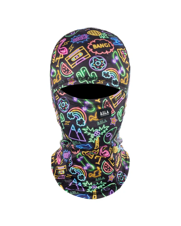 Youth Sharp Printed Balaclava - Image 13