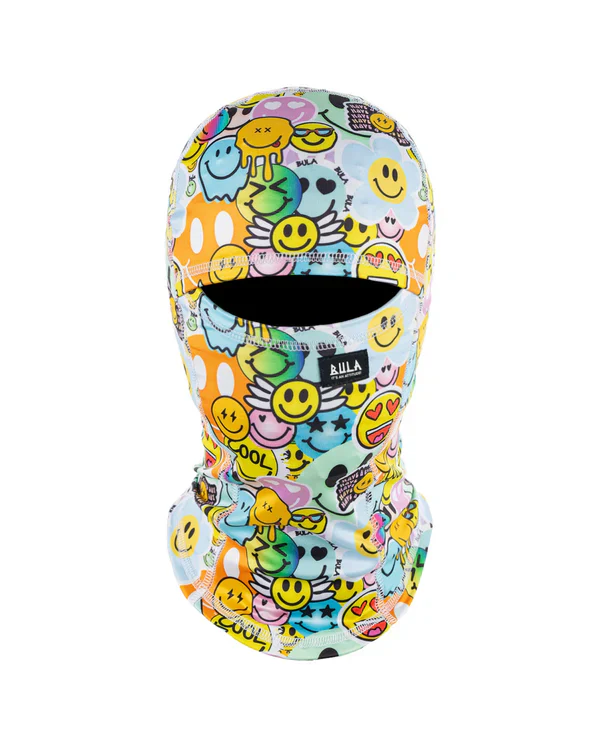 Youth Sharp Printed Balaclava - Image 14