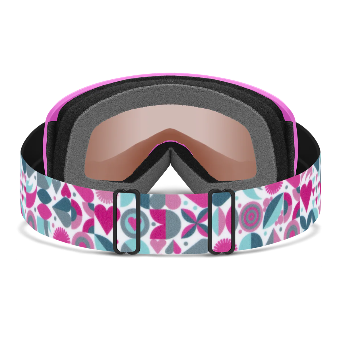 Smith Youth Snowday Goggles - Image 14