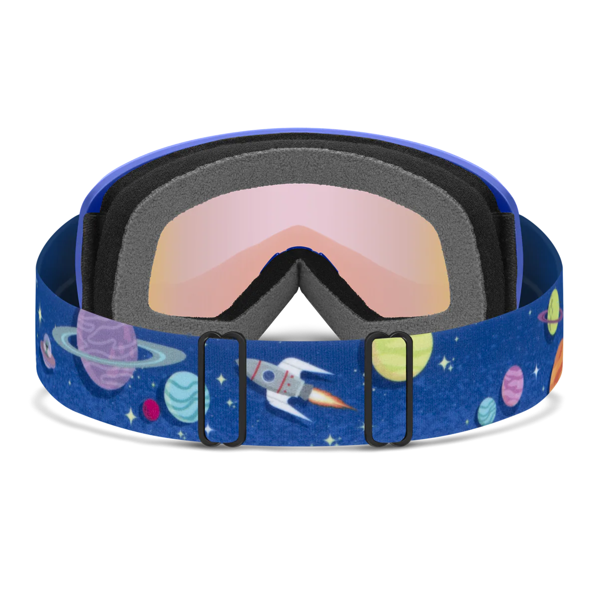 Smith Youth Snowday Goggles - Image 16