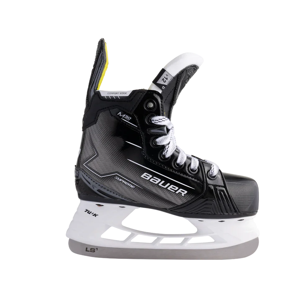 Youth Supreme M50 Pro Hockey Skate - 2024 - Image 2