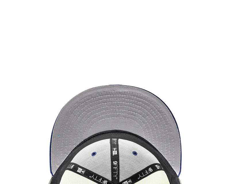 Youth Toronto Blue Jays Glow-In-The-Dark 9FIFTY Trucker Hat - Image 5