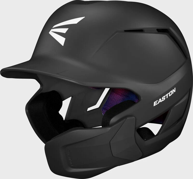 Z50 Batting Helmet with Multi-Adjust Jaw Guard
