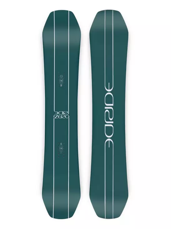 Ride Zero Junior Snowboard (2024)