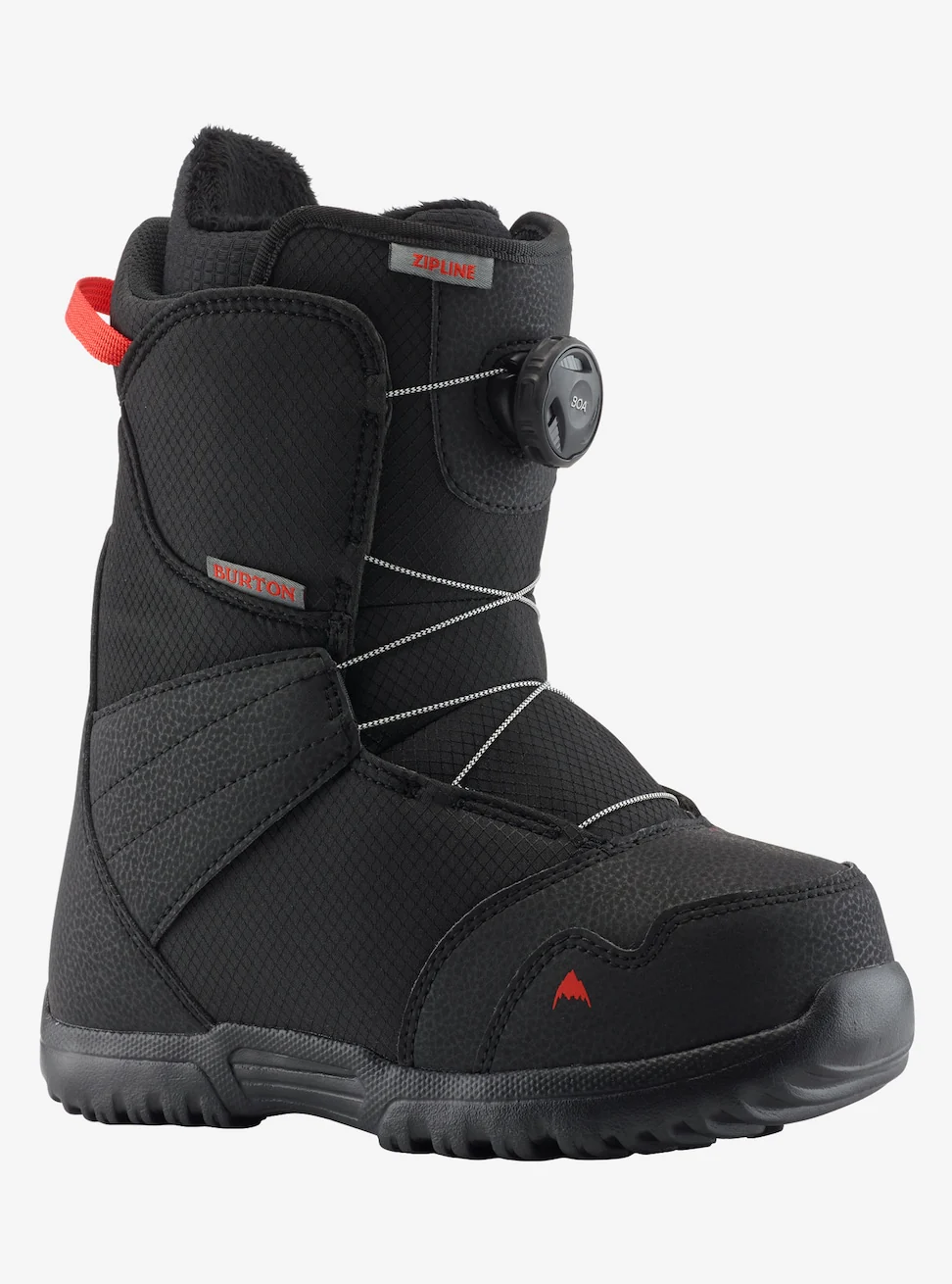 Kids' Zipline Boa Snowboard Boot - Image 6